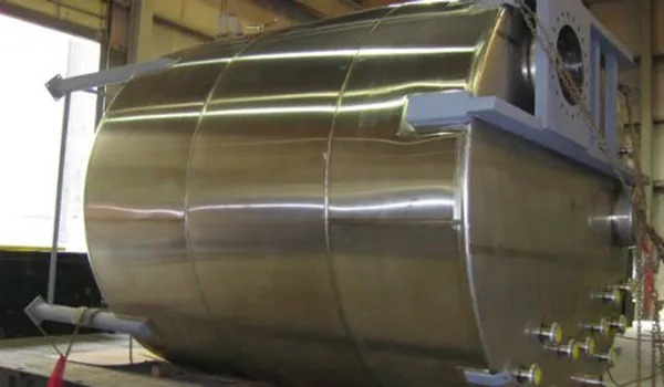 STORAGE TANKS AND HOPPERS