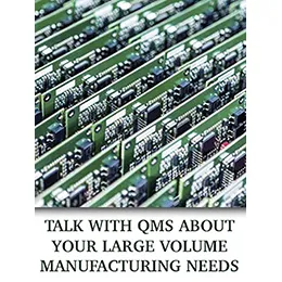 Volume PCB & Electronics Manufacturing