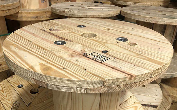 Nailed Wood Flanges