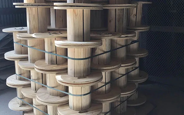 Plywood Flanges
