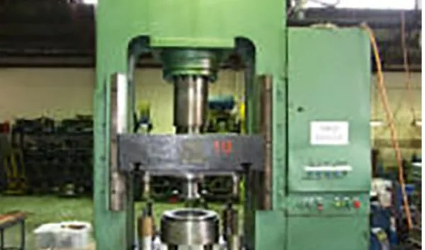 Hydraulic Press