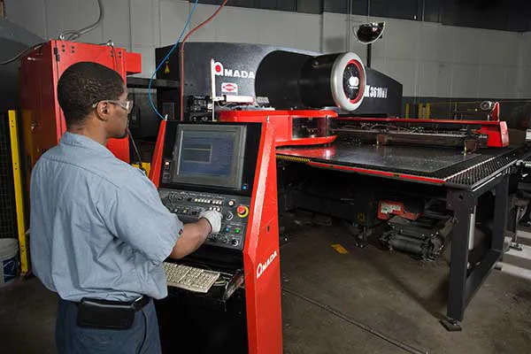 Sheet Metal Fabrication Dallas