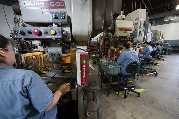 Metal Stamping