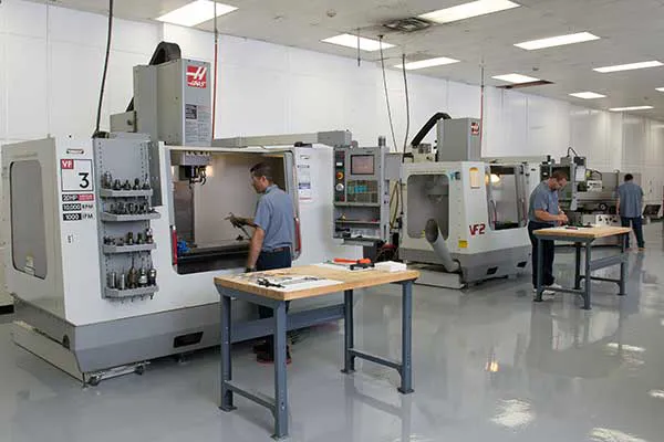 In-House Tooling