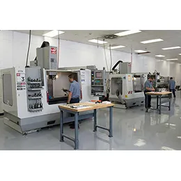 In-House Tooling