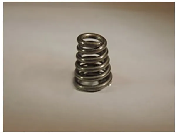Tapered Springs