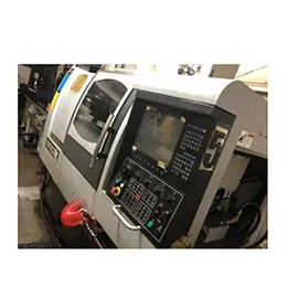 GANESH CYCLONE 32-CS 7-AXIS MILLING