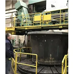 Industrial Machining