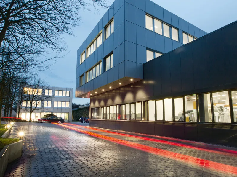 Raeder-Vogel Headquarters