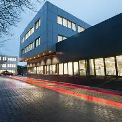 Raeder-Vogel Headquarters