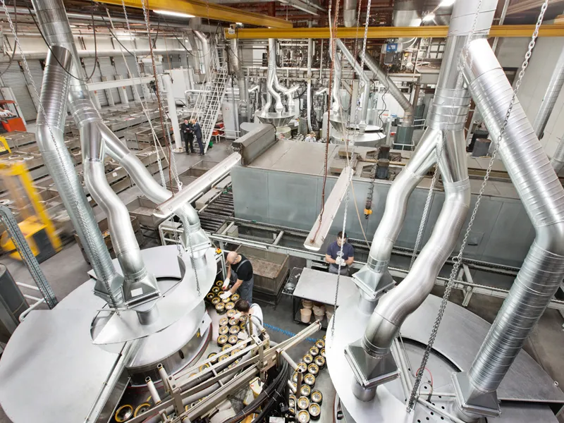 VULKOLLAN®/Polyurethane Production