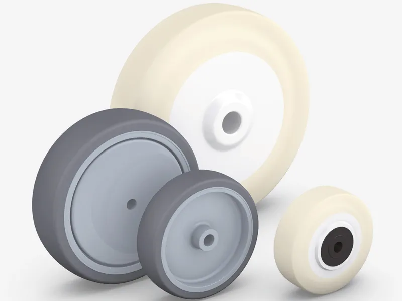 Wheels and Castors