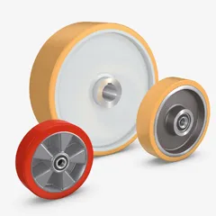 VULKOLLAN Quartz Wheels