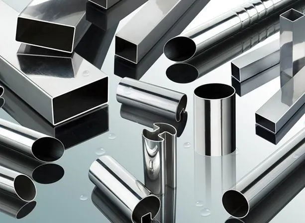 Stainless Steel Pipes & Tubes