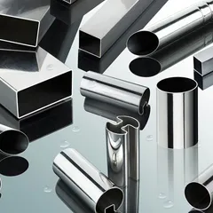 Stainless Steel Pipes & Tubes