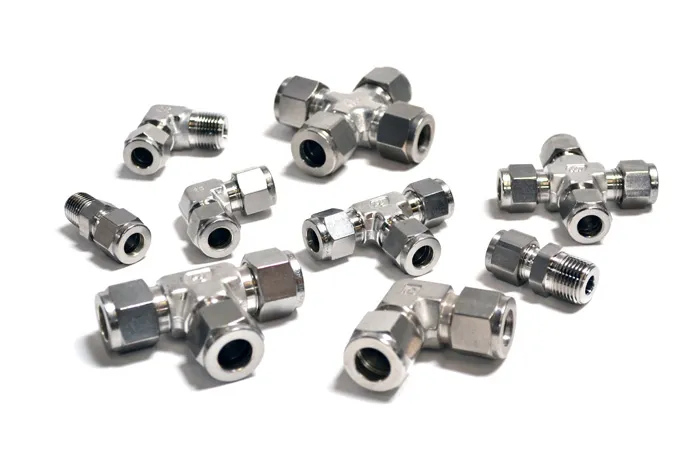 Stainless Steel Fittings