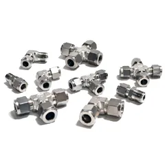 Stainless Steel Fittings