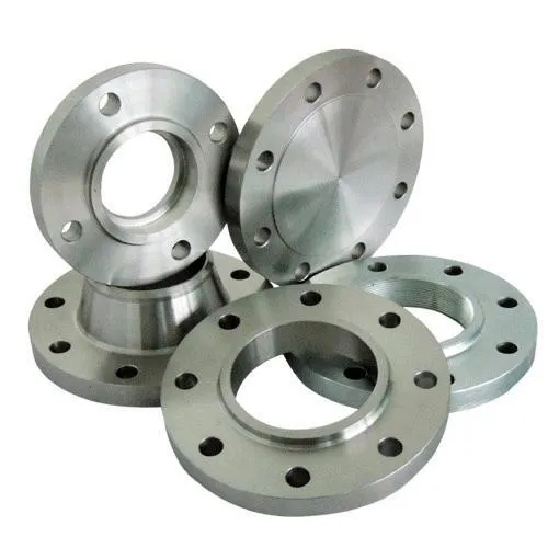 Steel Forged Flanges