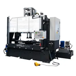 Deburring machine