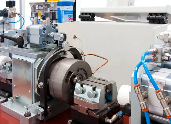 Orbital cutting line