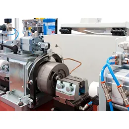 Orbital cutting line