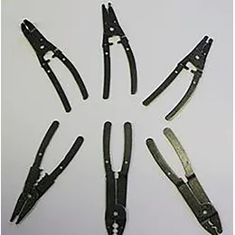 Progressive Stamped Wire Strippers