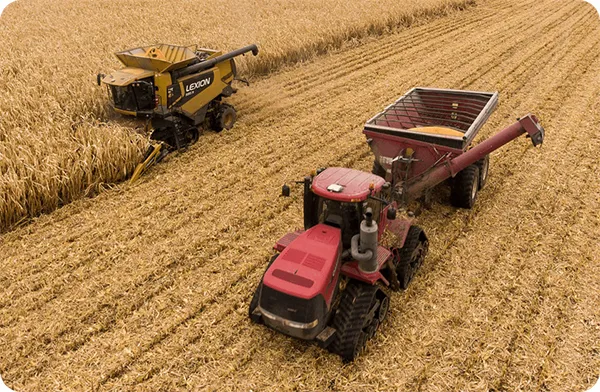 Agri-Machinery And Off-Highway