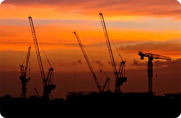 Construction Equipment Industry