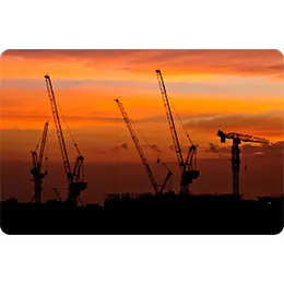 Construction Equipment Industry