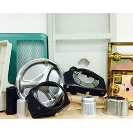 Deep Drawn & Metal Stampings