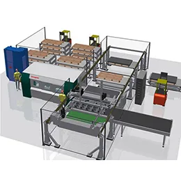 High Speed Laser Cutting