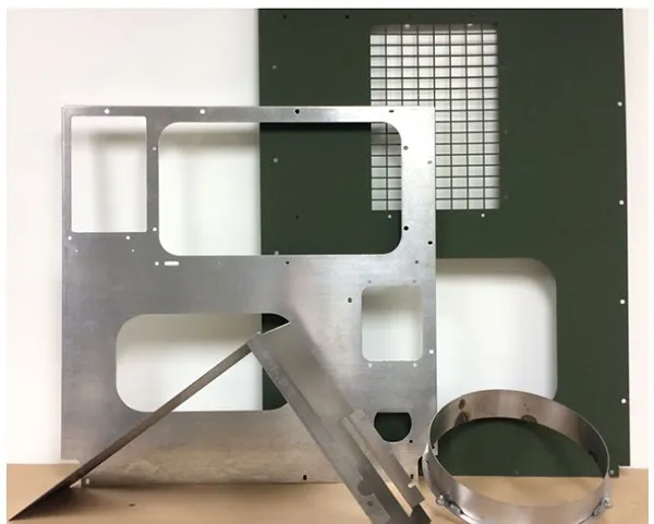 Sheet Metal Fabrications