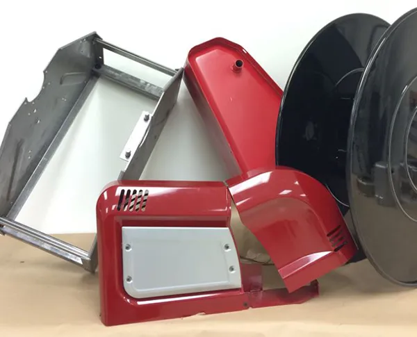 Welded Assemblies