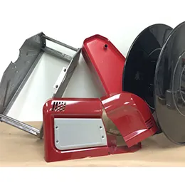 Welded Assemblies