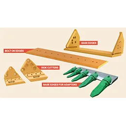 Dozer Edges