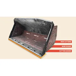 Scraper Edges