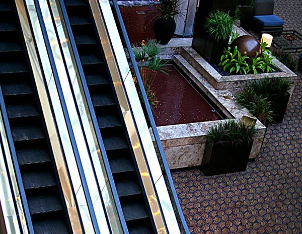 Escalator Trim