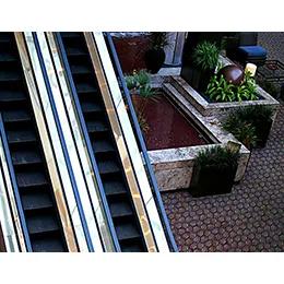 Escalator Trim