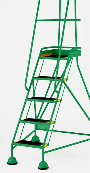 British Standard Steps