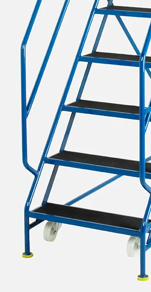 Step Trolleys