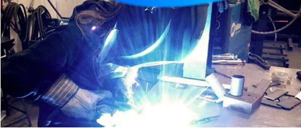 Welding