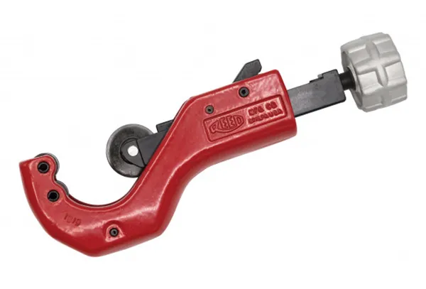 QUICK RELEASE™ TUBING CUTTERS FOR PLASTIC PIPE