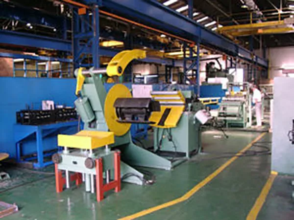Decoilers