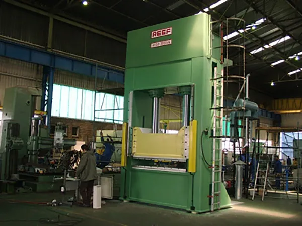 Mechanical & Hydraulic Presses