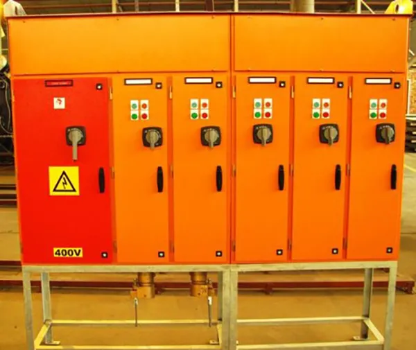Motor Control Centres (MCC’S)