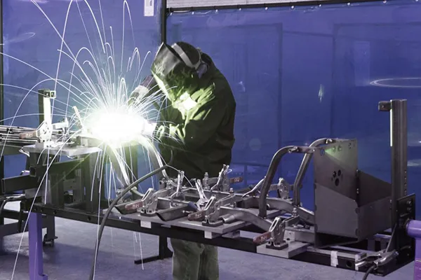 Certified Welding Highlights
