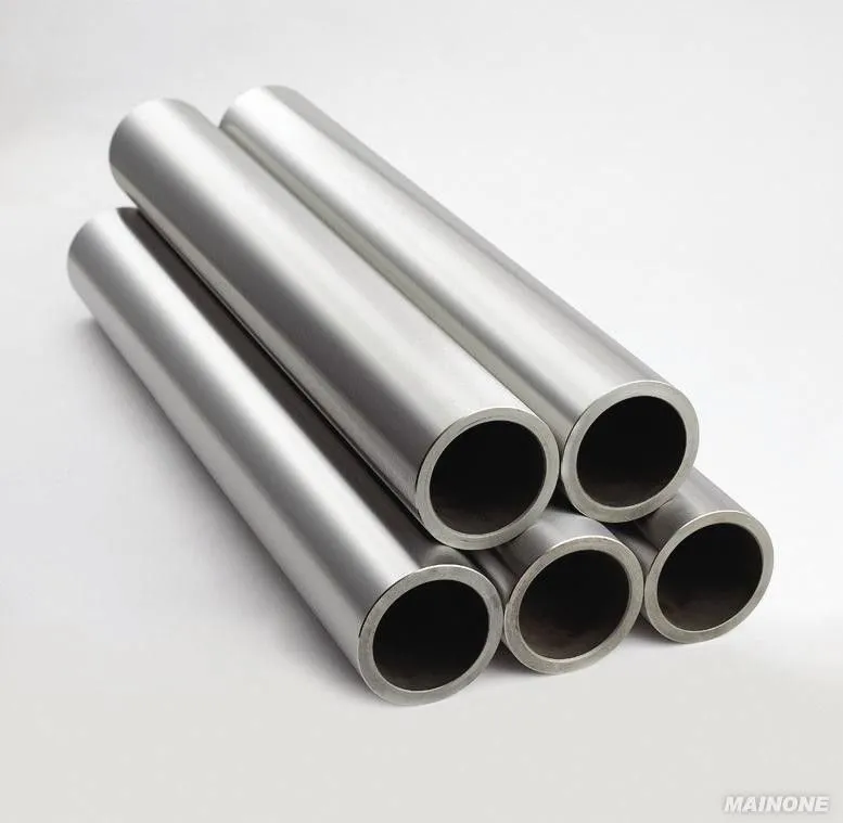 Monel Pipes & Tubes
