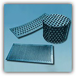 Custom Perforated Sheets
