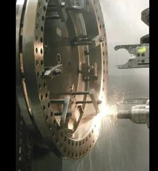 CNC Horizontal & Vertical Milling Capacity