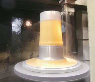 CNC Horizontal & Vertical Turning